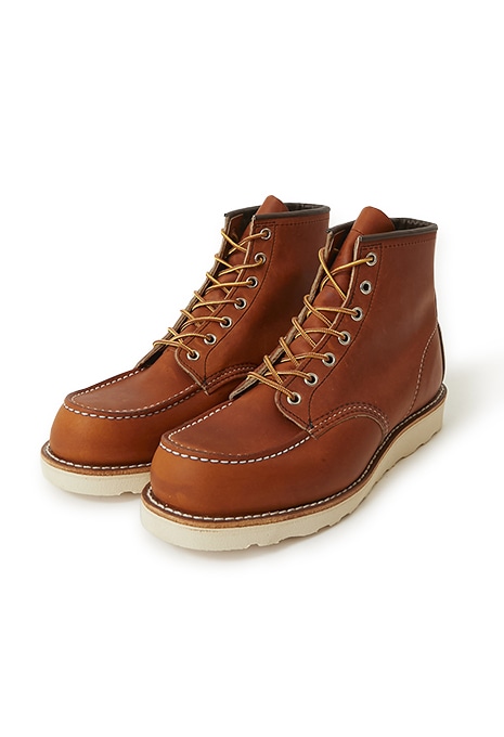RED WING|ブーツ|RED WING #875 6インチ クラシック モック