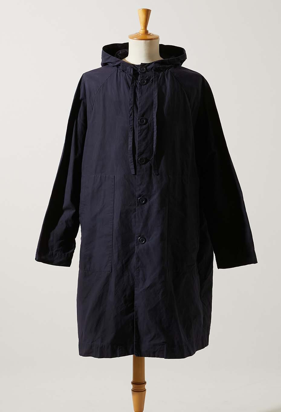 CASEY CASEY|ロングコート|CASEY CASEY ANVERS PARKA /LWAX 21HM161
