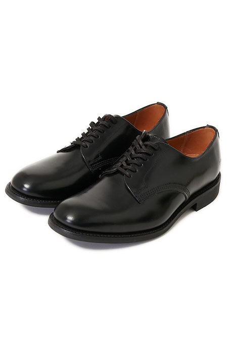 公式 SANDERS サイズ7 shoes Officer 1384B ドレス/ビジネス 