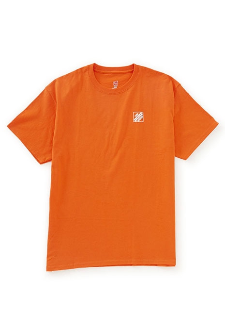 OTHER BRAND|Tシャツ|HOME DEPOT オレンジ Tシャツ
