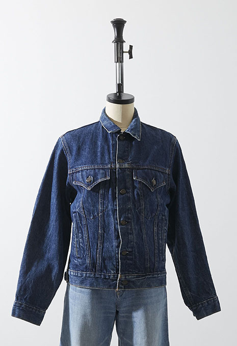vintage levis jacket 70506