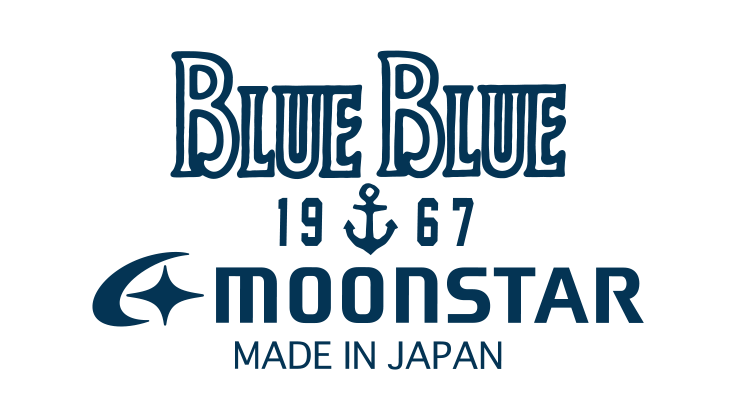 MOONSTER・BLUE BLUE