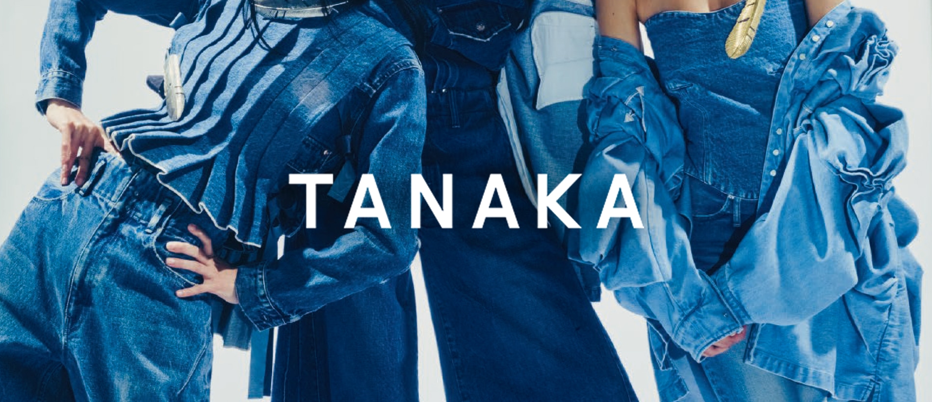 TANAKA 2024 FW COLLECTION