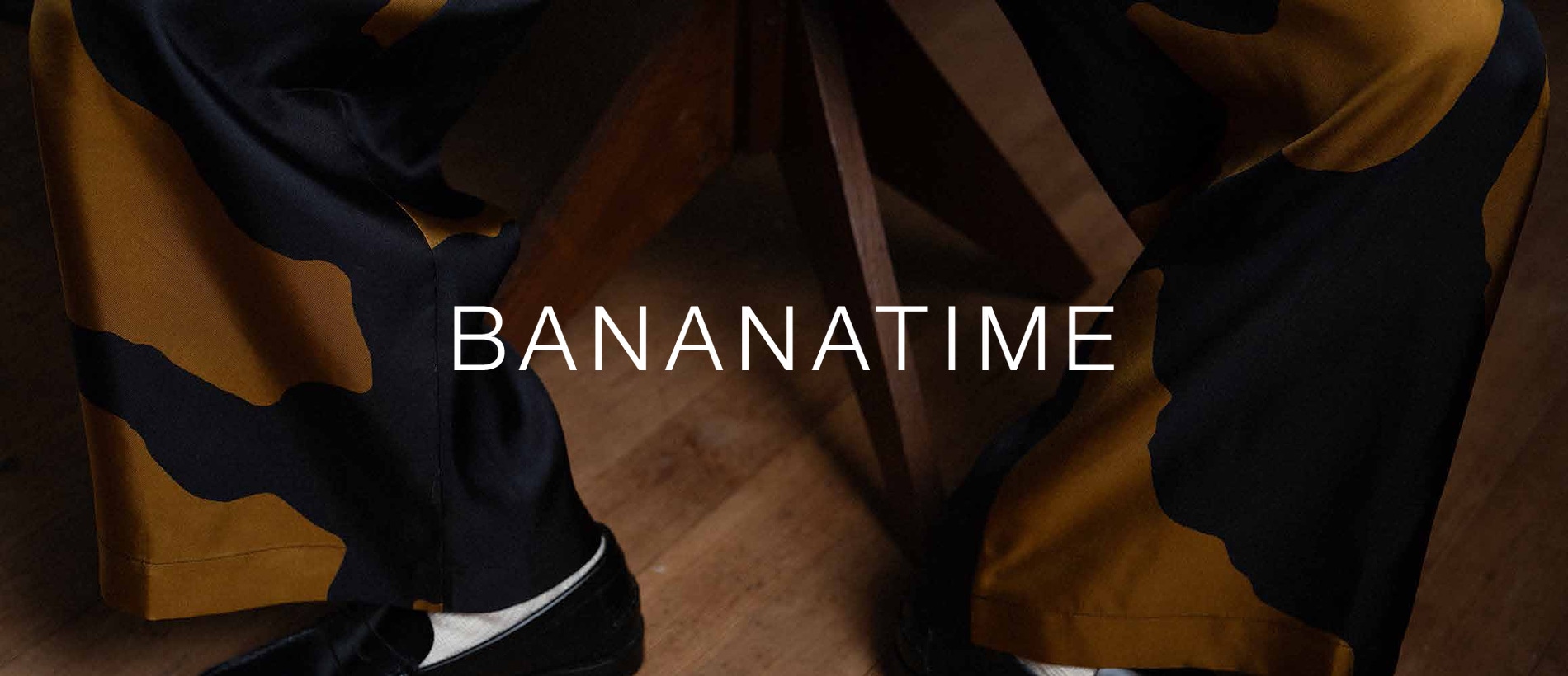 BANANA TIME 2024 NEW COLLECTION