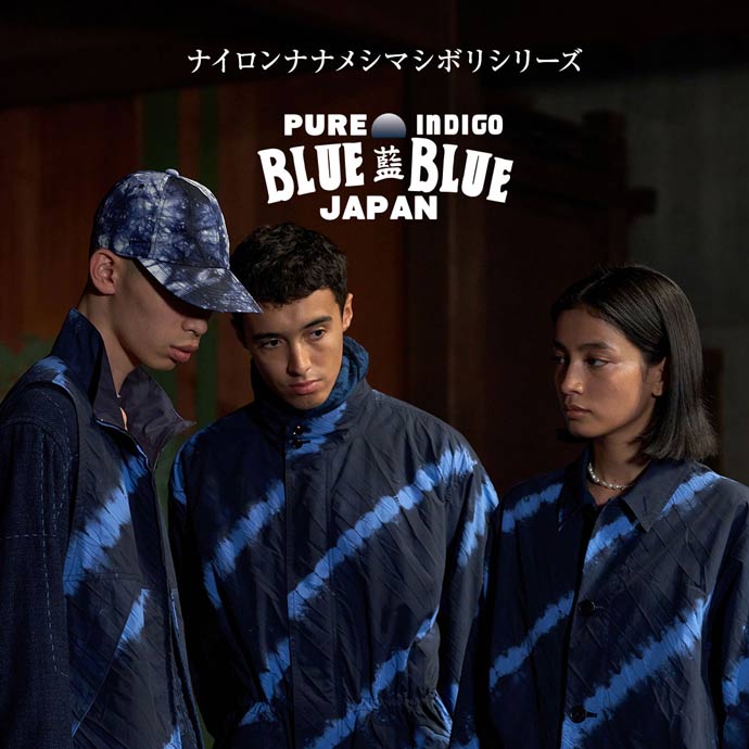 当季大流行 BLUEBLUE ブルーブルー ハリウッドランチマーケット