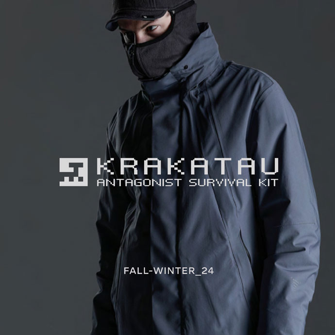 KRAKATAU 2024 NEW COLLECTION｜KRAKATAU｜HOLLYWOOD RANCH MARKET(並び順：発売日)