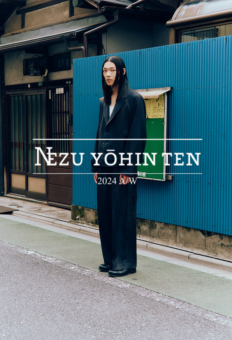 NEZU YOHIN TEN | TOLL FREE | トールフリー