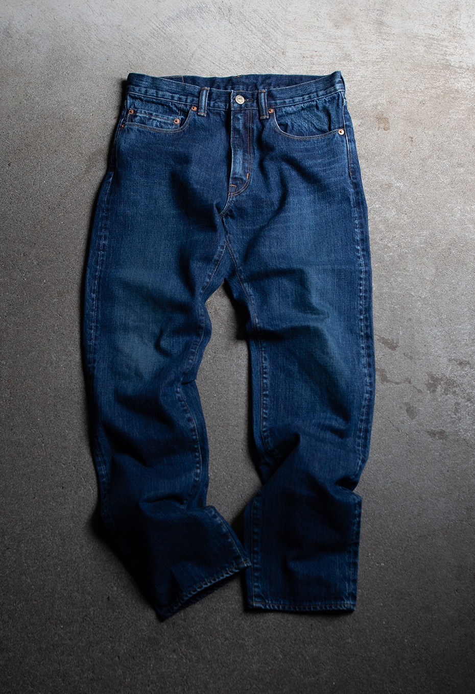 HRM NEW STANDARD DENIM | ニュースタンダードデニム