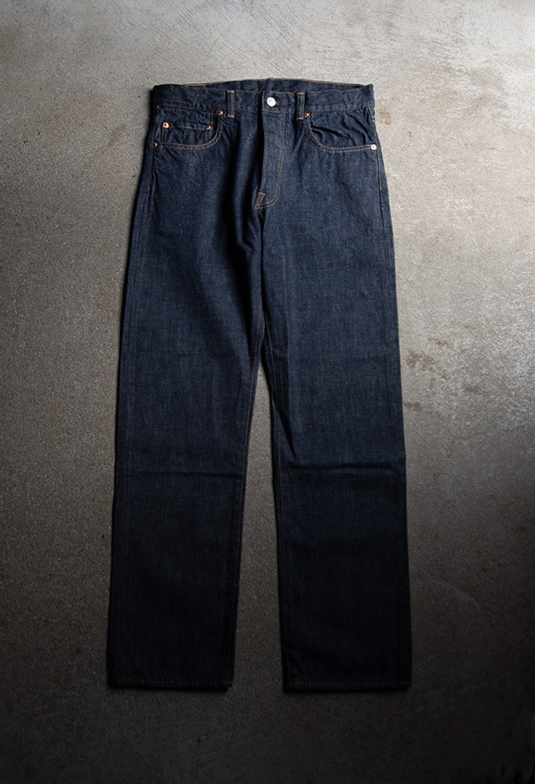 HRM NEW STANDARD DENIM | ニュースタンダードデニム | HOLLYWOOD RANCH MARKET |  ハリウッドランチマーケット | 聖林公司 | ハリウッドランチマーケット公式通販 | 聖林公司