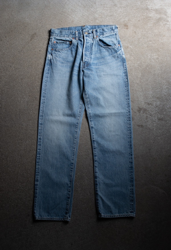 HRM NEW STANDARD DENIM | ニュースタンダードデニム