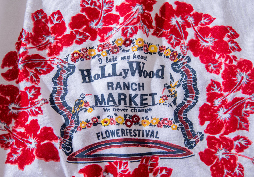 FLOWER FESTIVAL 24 Tシャツ 