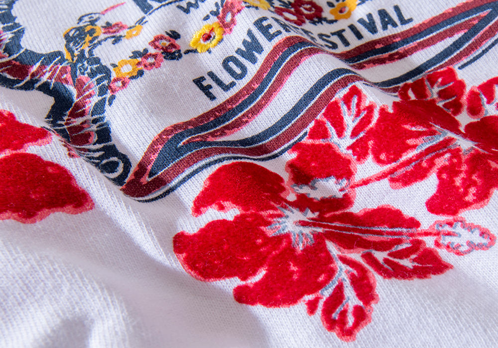 FLOWER FESTIVAL 24 Tシャツ 