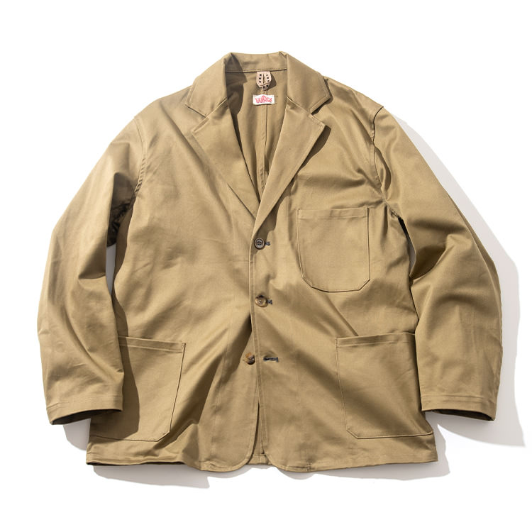 DRIVER'S JACKET