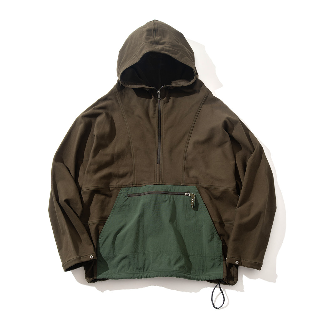 anorak parka