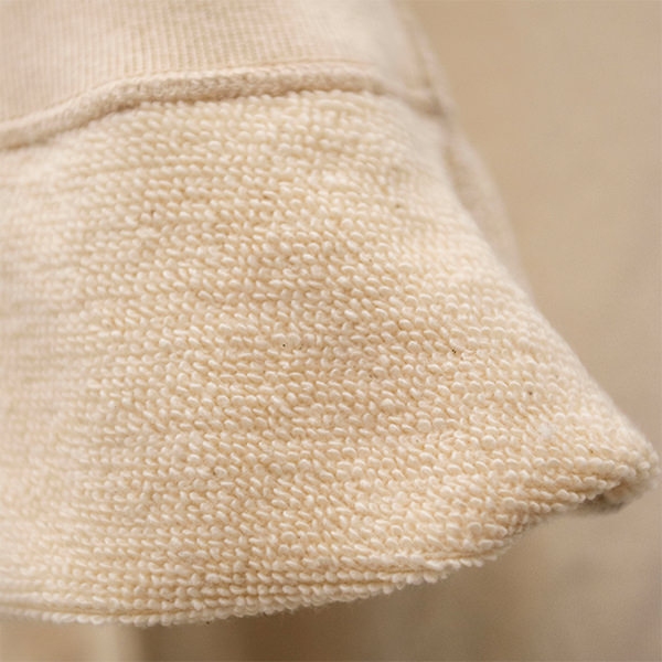 スーパーストレッチ クルーネックスウェット