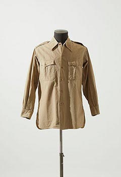VINTAGE|Tops|VINTAGE FRENCH ARMY 50s M-47 SHIRTS
