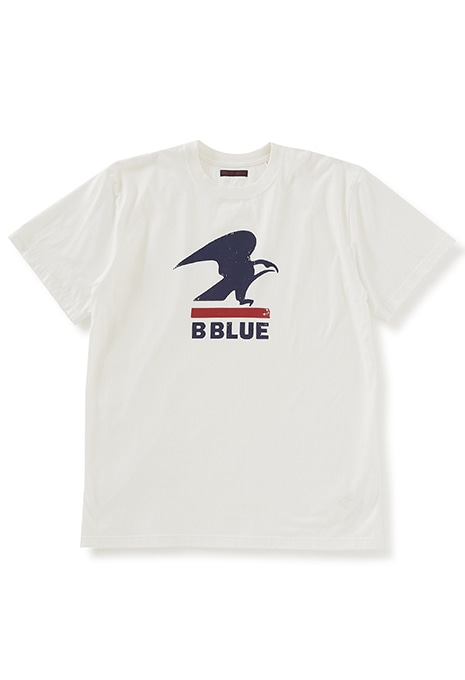 B BLUE イーグル Tシャツ