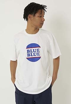 トリコボール BLUE BLUE Tシャツ