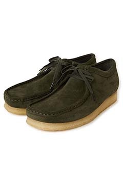 CLARKS /ワラビーシューズ  WALLABEE