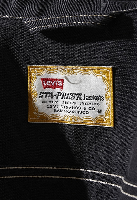 levis/STA-PREST/デニムジャケットメンズ