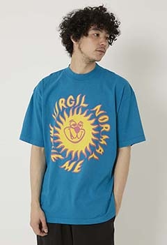 VIRGIL NORMAL MOVE ME Tシャツ