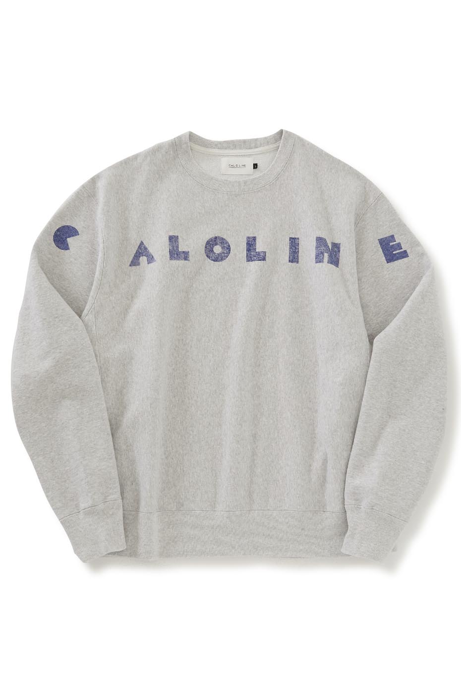 CAL O LINE  'ALOLIN' スウェットシャツ