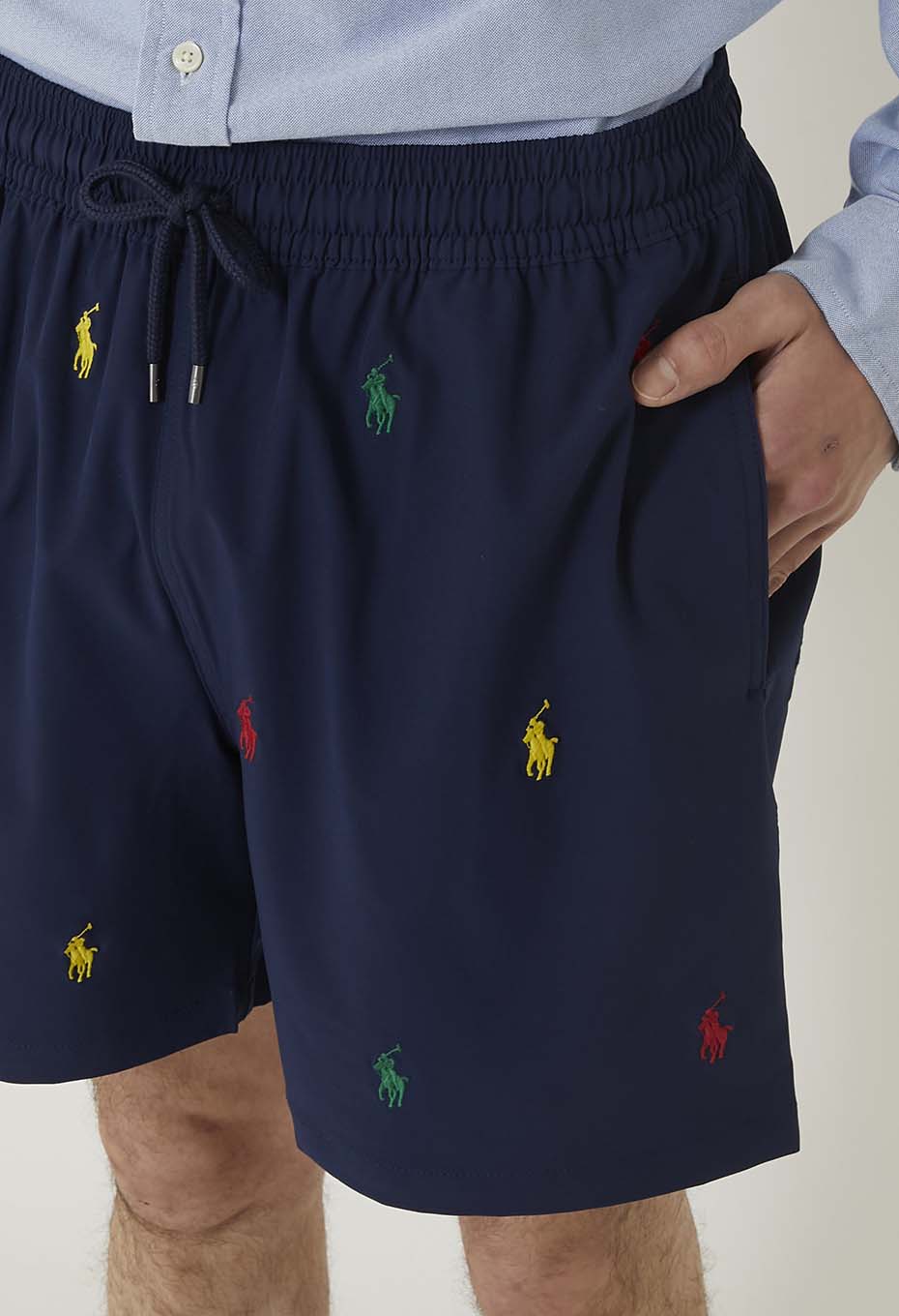 polo short pants