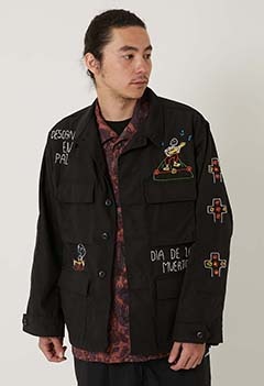 Outerwear / Jacket / Military Outerwear HOLLYWOOD RANCH MARKET