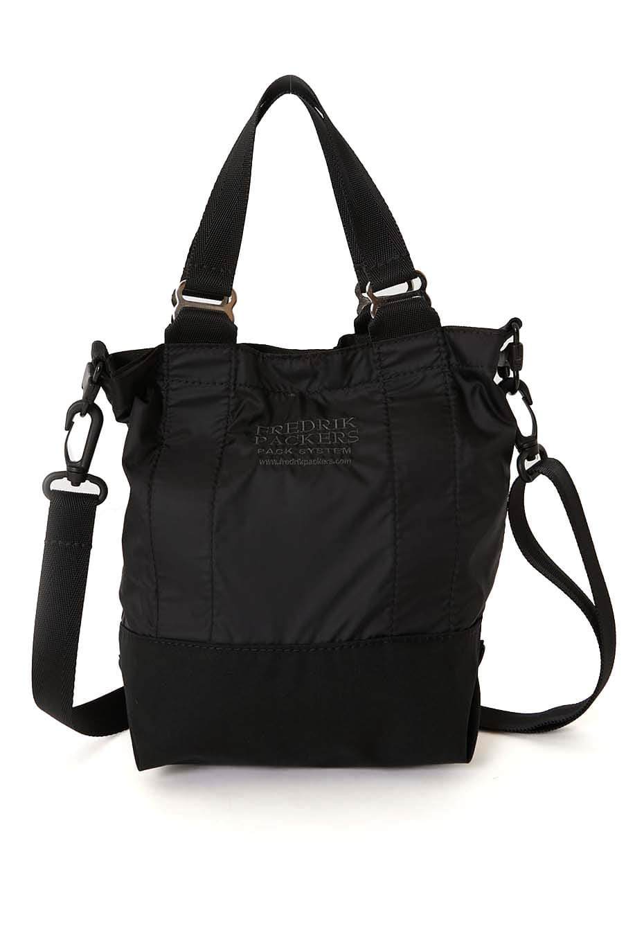 FREDRIK PACKERS|Shoulder|FREDRIK PACKERS Modulation Tote Bag Mini