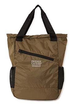 FREDRIK PACKERS 70D 2WAY バックパック