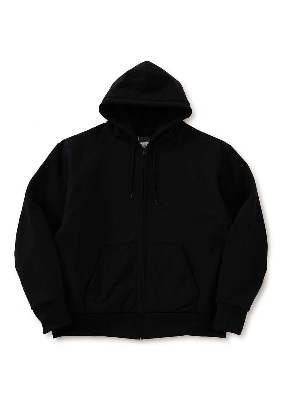 Camber x Toll free  Zip Parka