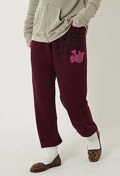 FREECITY FCBSWP047 SUPERFLUFF LUX OG SWEAT PANT