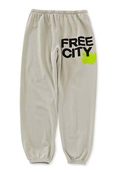 FREECITY FCBSWP058 FREECITY LARGE SWEAT PANT