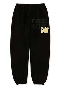 FREECITY FCBSWP058 FREECITY LARGE SWEAT PANT