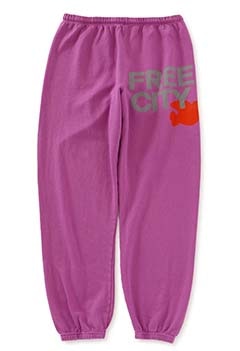 FREECITY FCBSWP058 FREECITY LARGE SWEAT PANT