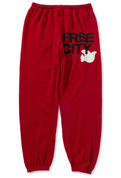 FREECITY FCBSWP058 FREECITY LARGE SWEAT PANT