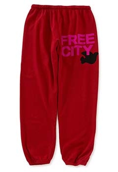 FREECITY FCBSWP058 FREECITY LARGE SWEAT PANT