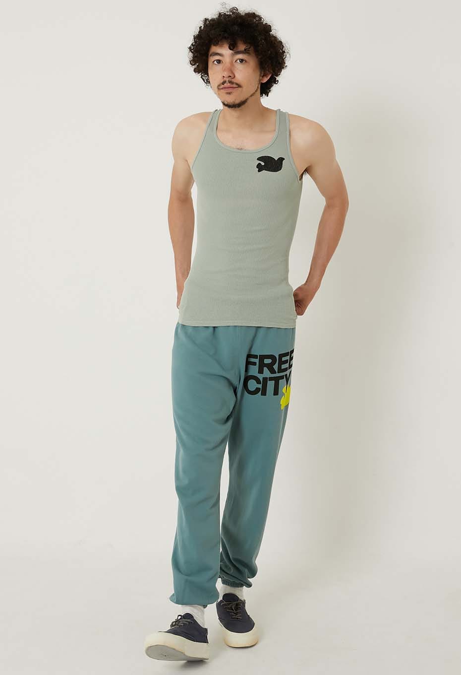 FREECITY FCBSWP058 FREECITY LARGE SWEAT PANT