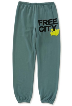 FREECITY FCBSWP058 FREECITY LARGE SWEAT PANT