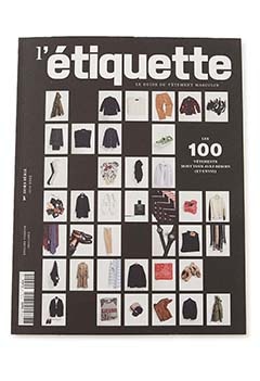 L'ETIQUETTE MAGAZINE|その他|LEtiquette マガジン SP