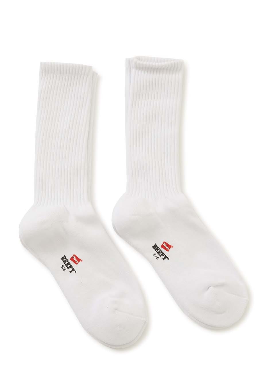 59% reduction of Hanes Curves Opaque ComfortFlex Band Plus Socks - 2 Pair  HSP021 Online
