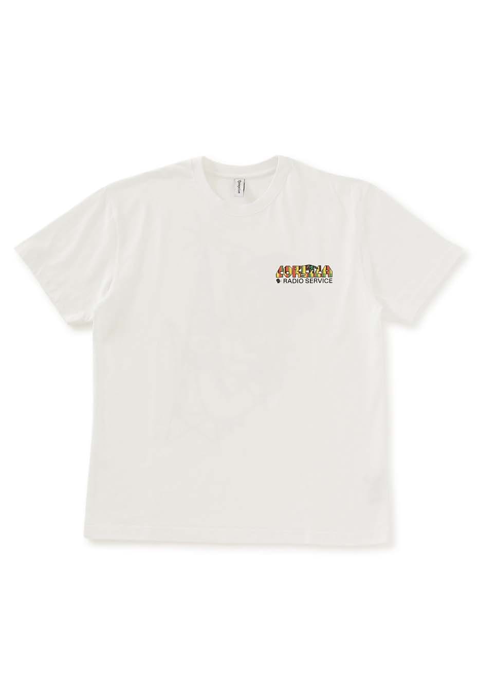 RECEPTION /CORSICA Tシャツ