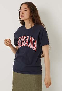 SLOPPY SUPPLY /NEO VINTAGE INDIANA Tシャツ
