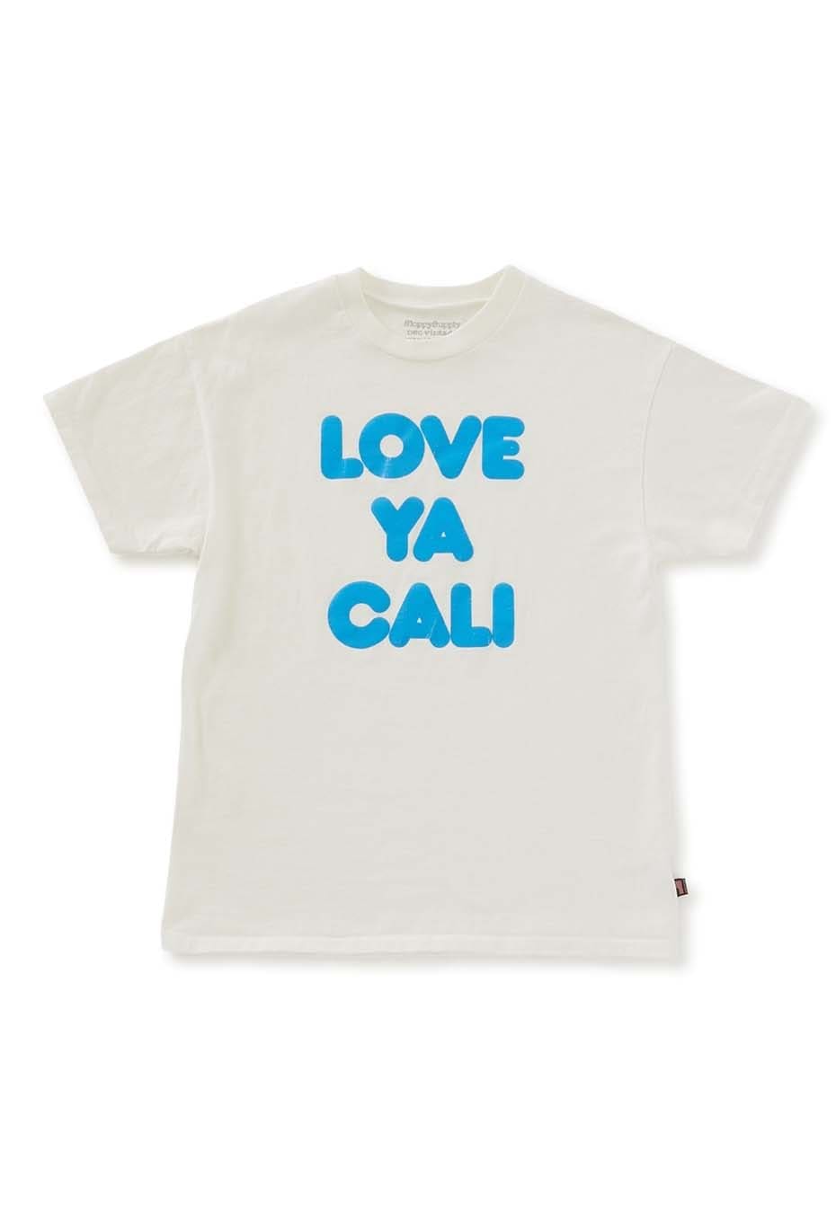 SLOPPY SUPPLY /NEO VINTAGE LOVE YA CALI Tシャツ