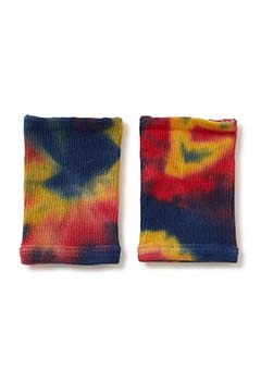 ROTOTO /R1314 フットバンド TIE DYE