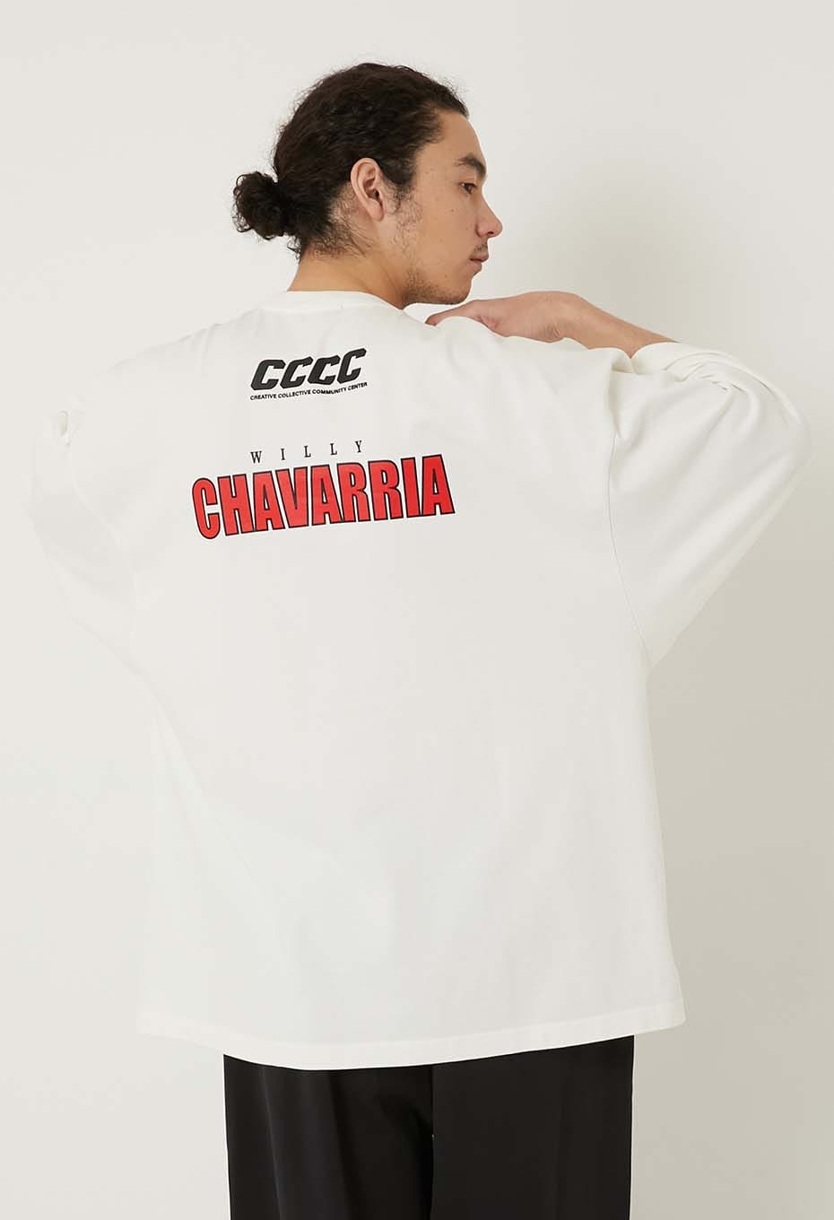 WILLY CHAVARRIA|Tシャツ|WILLY CHAVARRIA PERU039 ノーススライダー