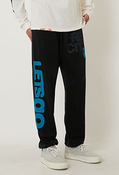 FREECITY /FCBSWP074 LETSGO FREECITY OG SUPER VINTAGE SWEAT PANT