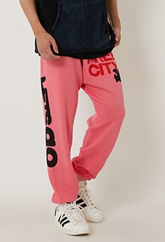 FREECITY /FCBSWP074 LETSGO FREECITY OG SUPER VINTAGE SWEAT PANT