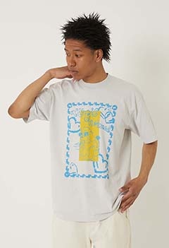 VIRGIL NORMAL COCO INU Tシャツ