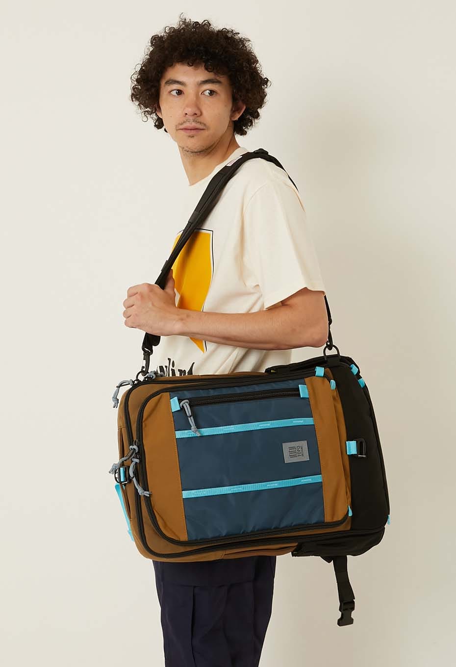 TOPO DESIGNS|バックパック|TOPO DESIGNS グローバル トラベルバッグ 30L